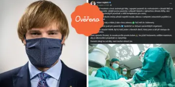 Ilustrační obrázek k Facebook - Adam Vojtěch