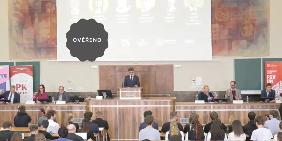 Ilustrační obrázek v výstupu Kyberbezpečnost v Evropské unii