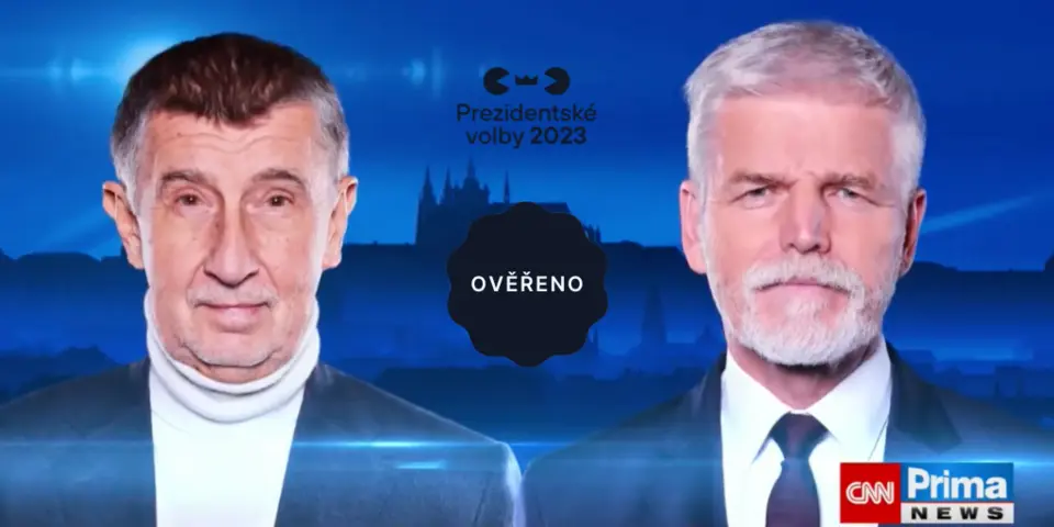 Ilustrační obrázek v výstupu Prezidentské finále
