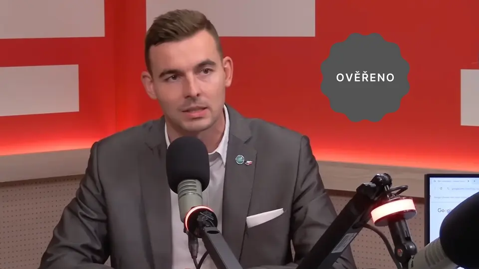 Ilustrační obrázek v výstupu Pěstí mezi oči pro české občany